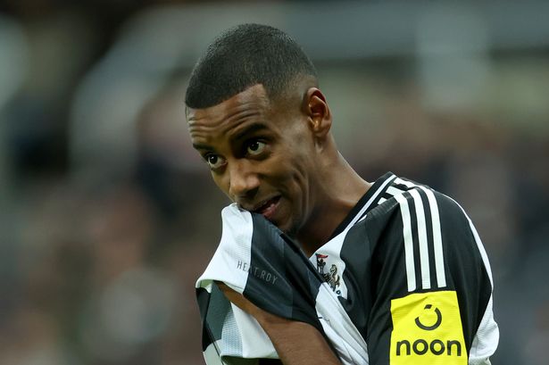 Alexander Isak to Liverpool: Newcastle striker’s three options after transfer bombshell