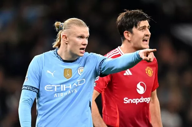Man Utd could be signing £60m striker who team-mates claim is better than Erling Haaland