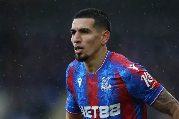 Daniel Munoz drops Crystal Palace transfer bombshell as Arsenal plot Eberechi Eze swoop