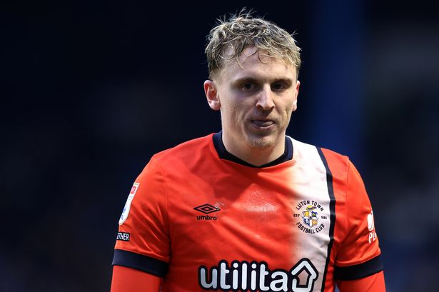Millwall in transfer talks to sign Luton Town star Alfie Doughty in latest move