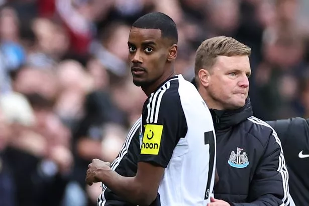 Alexander Isak caused tension between boss and club chief after sudden transfer U-turn