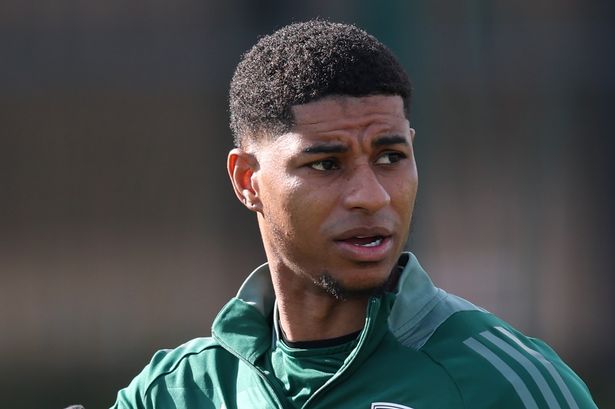 Gary Lineker makes Marcus Rashford feelings clear as Man Utd star finally closes on exit