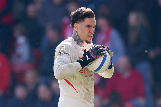 Ederson 'reaches agreement' on stunning Man City exit as replacement keeper picked