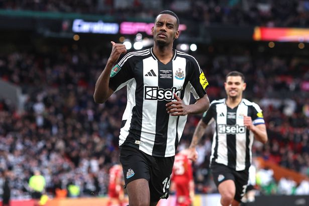 How Liverpool could line up with Hugo Ekitike AND Alexander Isak as Reds get clear run