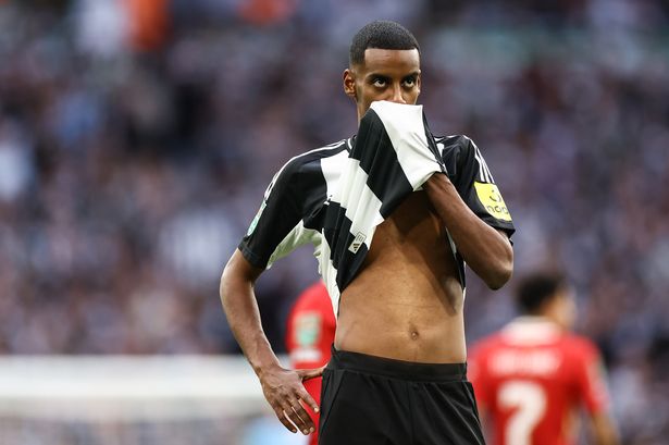Alexander Isak comment speaks volumes after Liverpool’s £120m approach for Newcastle star