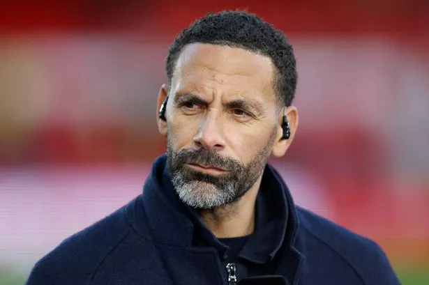 Rio Ferdinand thinks Man Utd should dodge Benjamin Sesko and sign Brighton star instead