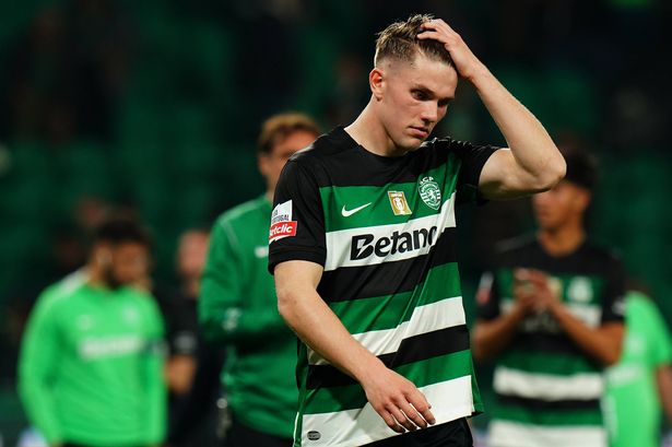 Why Viktor Gyokeres’ team-mates weren’t surprised by his behaviour as he faces fine