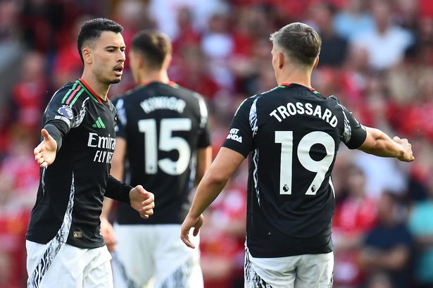 Truth as Arsenal star splits with agent to spark new twist in Rodrygo transfer saga