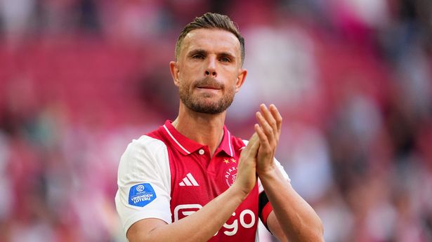 Jordan Henderson could be exactly what Man Utd need after shock transfer development