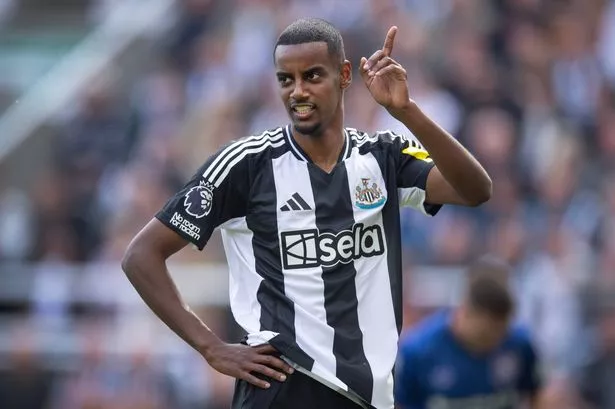 Newcastle’s anger with Liverpool grows after Alexander Isak’s latest move