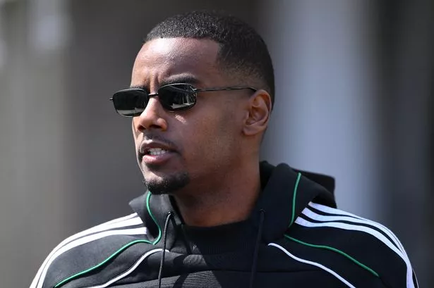 Alexander Isak to Liverpool swap transfer plan takes a blow as £65m deal nearly done