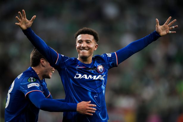 Jadon Sancho could leave Man Utd in matter of days as ‘full agreement reached’