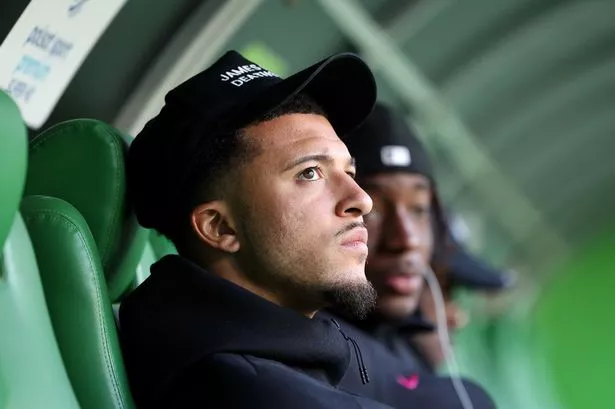 Man Utd learn main obstacle to Jadon Sancho transfer exit during crucial week