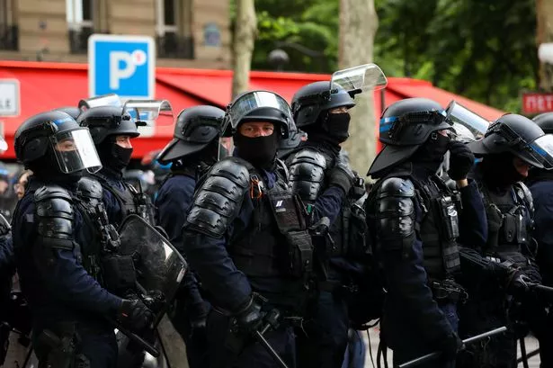 Police deployed for PSG vs Chelsea Club World Cup final after Paris chaos