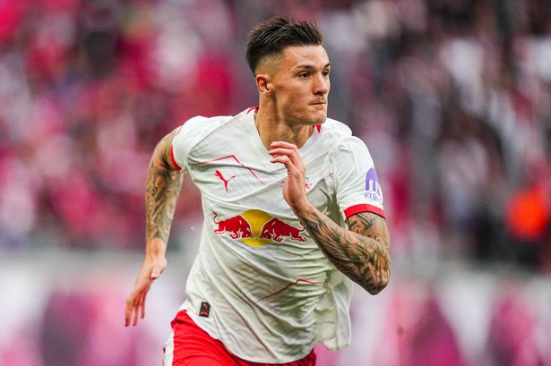 Benjamin Sesko omitted from Leipzig squad as Man Utd vs Newcastle transfer battle heats up