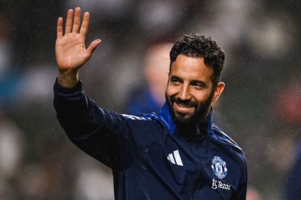 Man Utd legend backs Ruben Amorim over five-man bomb squad who ‘simply have to leave’