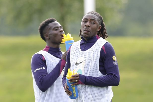 Bukayo Saka’s warning to Arsenal about Eberechi Eze speaks volumes as £70m transfer mooted