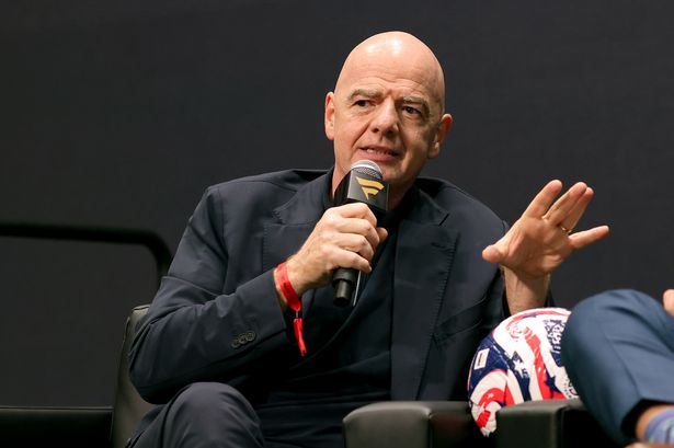 Man City’s Club World Cup exit gets eyebrow-raising response from FIFA president