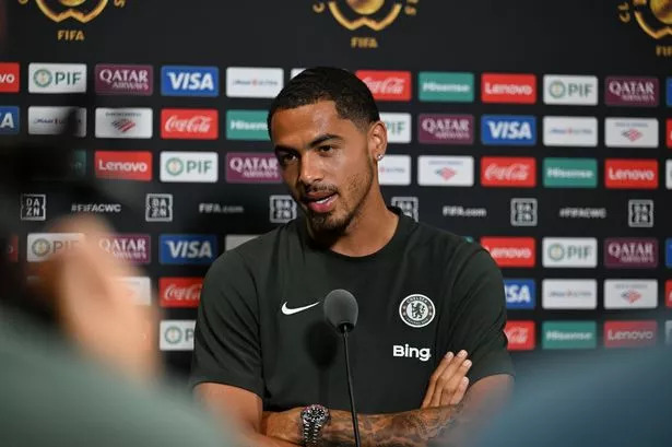 Chelsea star Levi Colwill sends warning to Club World Cup rivals in ‘winners only’ claim