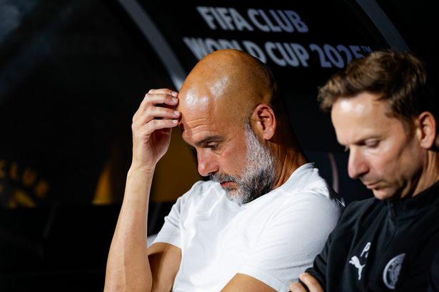 Pep Guardiola reveals Man City star’s new injury blow during Club World Cup humiliation