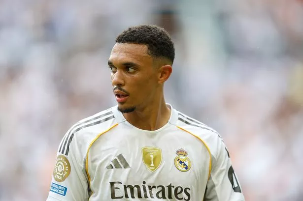 Real Madrid star makes Trent Alexander-Arnold training admission – ‘He’s horrible’