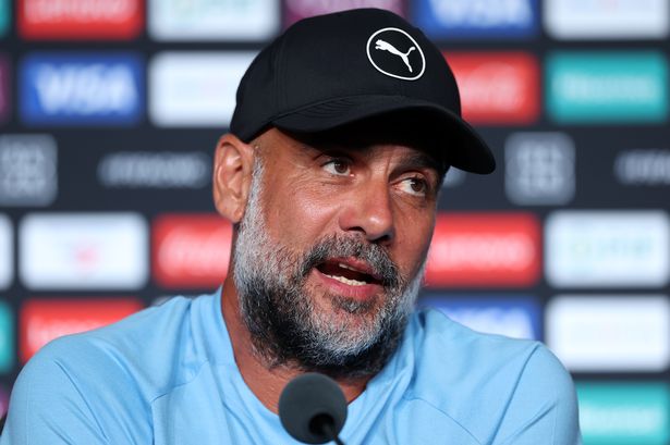 Pep Guardiola drops Man City transfer hint after Al-Hilal embarrassment at Club World Cup