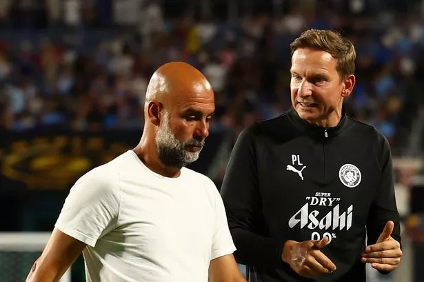 Pep Lijnders reflects on Jurgen Klopp relationship after becoming Pep Guardiola’s assistant