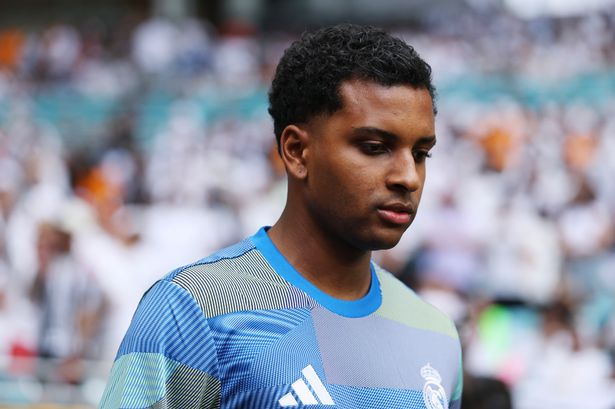 Liverpool transfer news: Rodrygo stance offers boost as Luiz Diaz makes contract demand