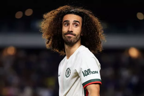 Marc Cucurella reveals ‘date’ with former Chelsea star despite Club World Cup rivalry