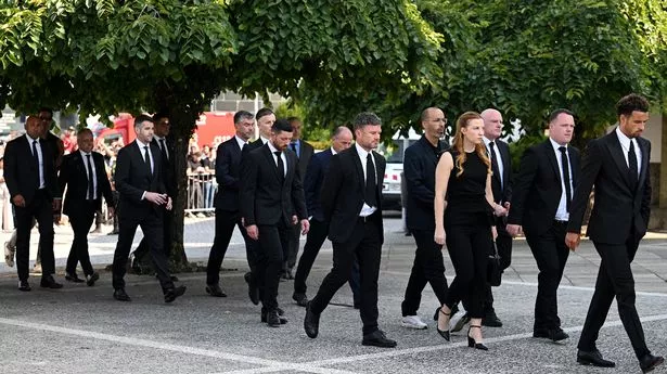 Cristiano Ronaldo misses Diogo Jota funeral after sharing heartbreaking tribute