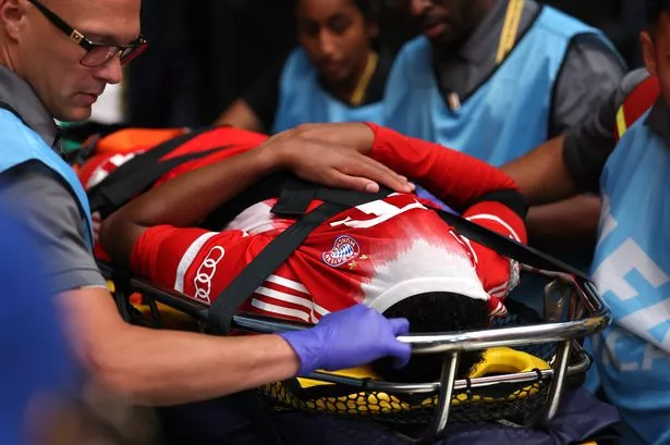 What happened to Jamal Musiala as Bayern Munich boss Vincent Kompany left with ‘blood boiling’