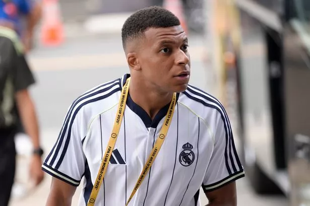 Kylian Mbappe showed true colours before Real Madrid’s Club World Cup drubbing by PSG