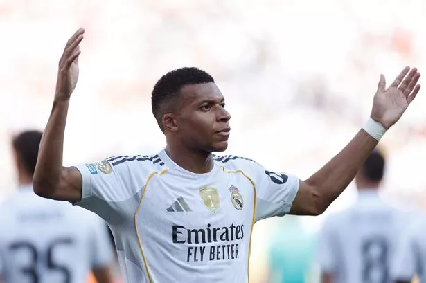 Real Madrid star Kylian Mbappe shows true colours with Diogo Jota gesture at Club World Cup
