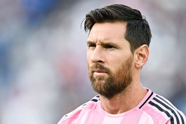 Lionel Messi hit with MLS ban as Inter Miami star reminded of rules he must follow