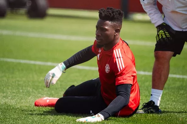 Man Utd boss Ruben Amorim sent clear message from Andre Onana’s potential replacement