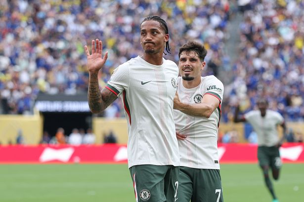 Chelsea new boy Joao Pedro says sorry for brace that Blues lands Club World Cup final spot