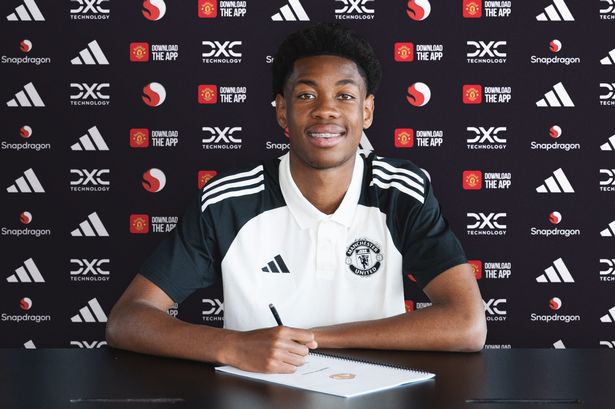 Man Utd confirm plan for new signing as third transfer of summer confirmed