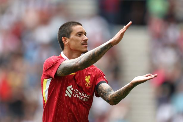 Darwin Nunez and Cody Gakpo produce three Diogo Jota celebrations in lovely Liverpool tributes