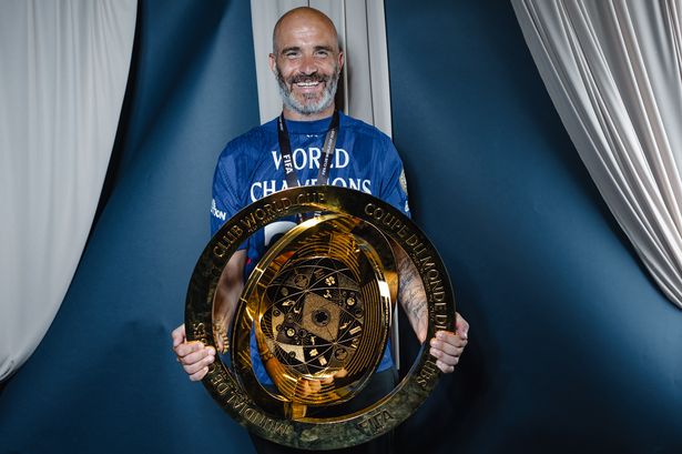 Chelsea boss Enzo Maresca makes bold Club World Cup claim after £97m PSG triumph