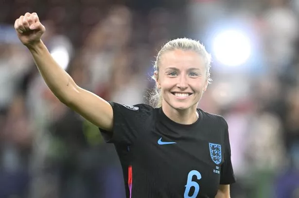 Leah Williamson’s colossal net worth and salary blows fellow Lionesses out of the water