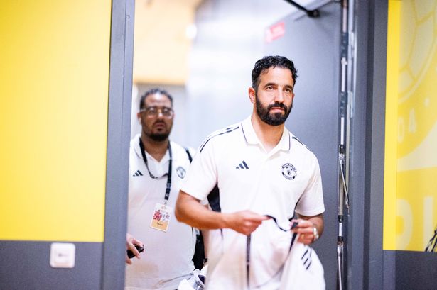 Ruben Amorim’s ambitious attempt to solve Man Utd issue after seeing request denied
