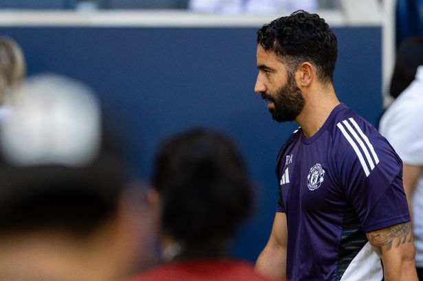 Ruben Amorim drops hint on next Man Utd transfer target in honest post-match message