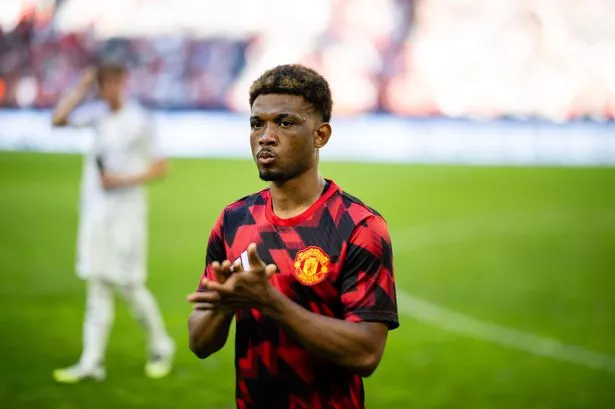Amad reveals Man Utd season goal as he sends warning to Red Devils fans