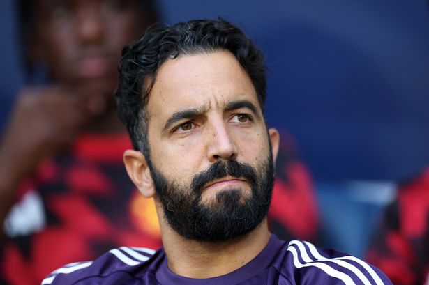Ruben Amorim makes bold Man Utd transfer claim as three-man shortlist emerges