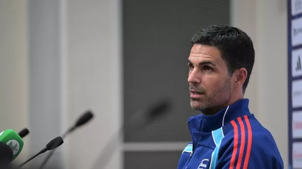 Mikel Arteta confirms Arsenal’s pre-season plan ruined on day one of Singapore tour