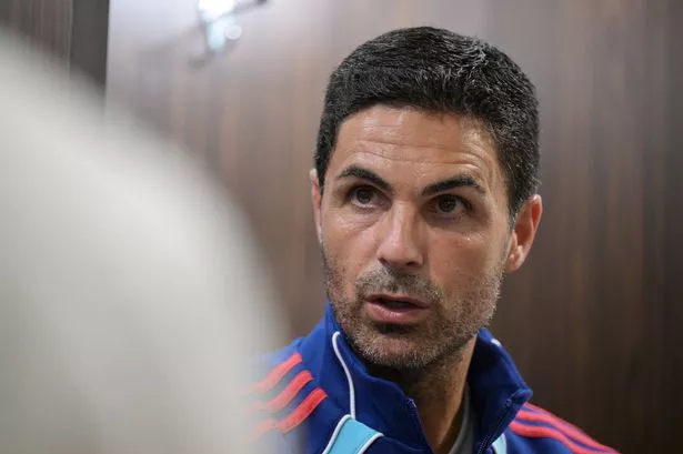 Mikel Arteta fires clear warning to Arsenal star after first season disappointments