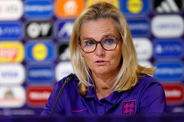 Sarina Wiegman fires ‘disrespectful’ warning as she slams ‘disgusting’ racist abuse