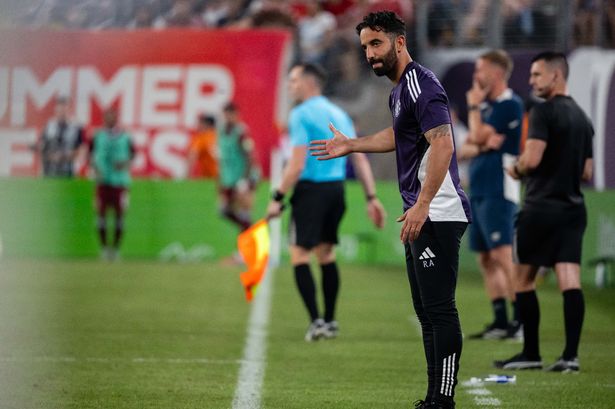 Ruben Amorim given unlikely boost to solve Man Utd issue after private transfer talks