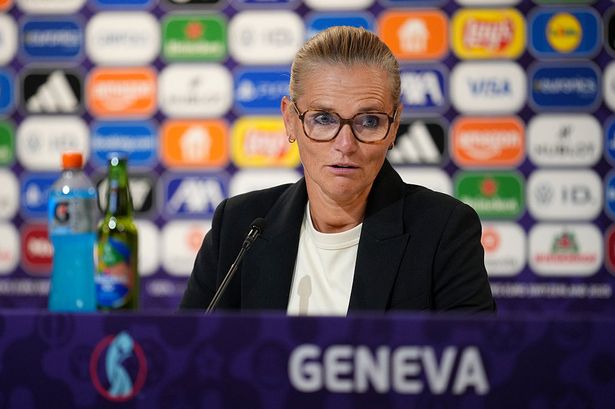 Sarina Wiegman faces her Cole Palmer-Ollie Watkins moment and the time is right to seize it