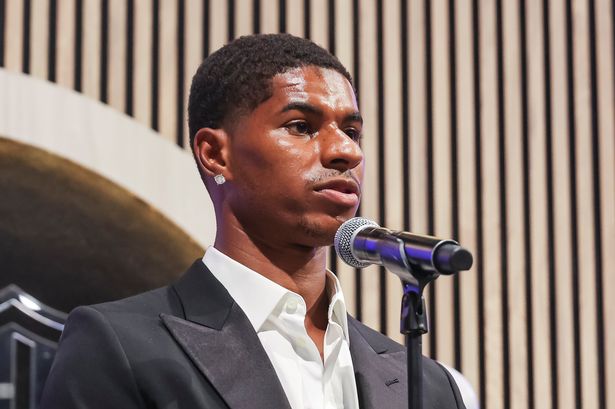 Marcus Rashford immediately given strict new Barcelona dressing room rule to follow